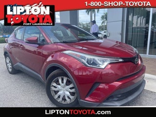 Toyota C-HR for sale Las Vegas