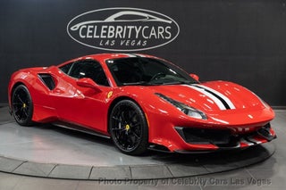 Ferrari 488 Pista for sale Las Vegas