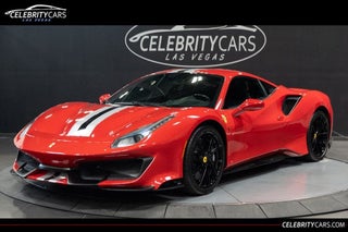 Ferrari 488 Pista for sale Las Vegas