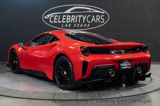 Ferrari 488 Pista for sale Las Vegas