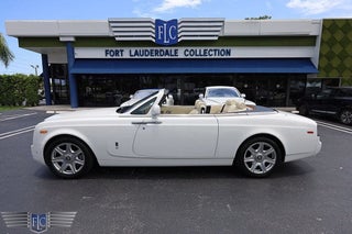 2013 Rolls-Royce Phantom Drophead Coupe thumbnail – Pompano Beach, FL – 37