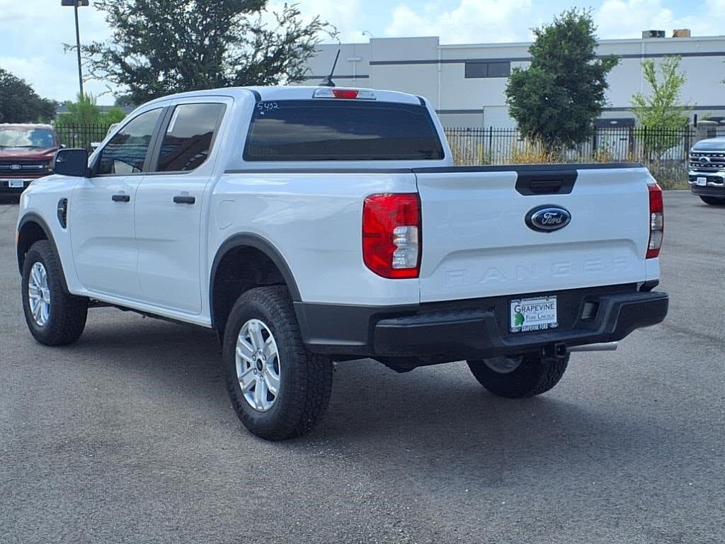 Image of 2025 Ford Ranger