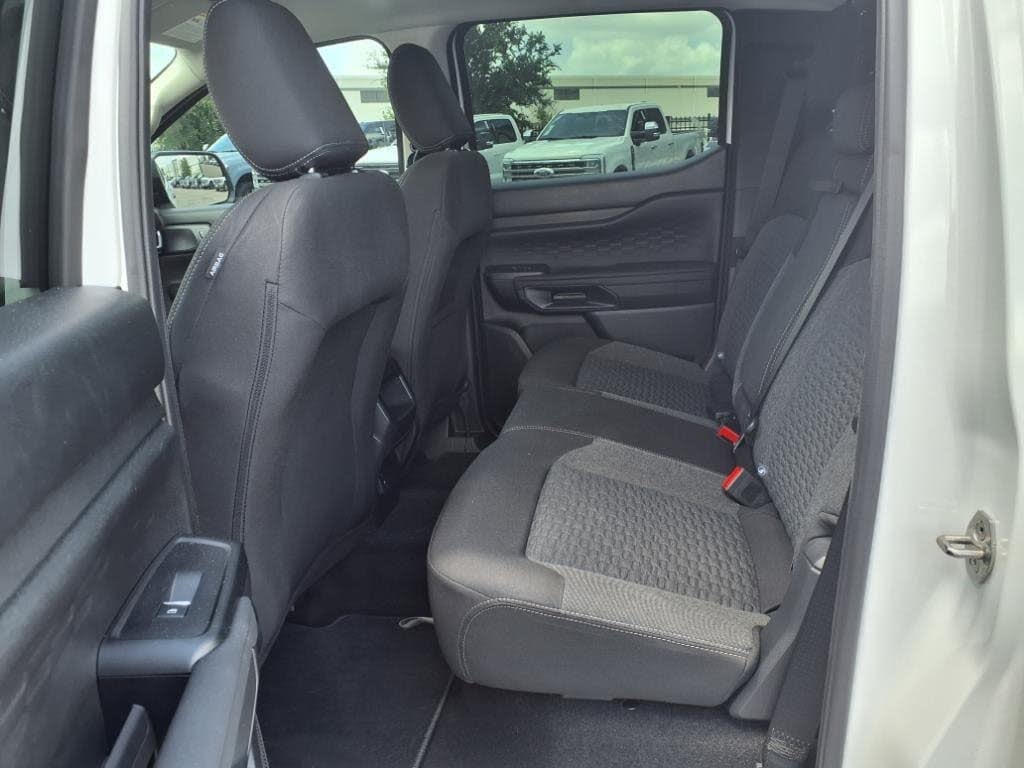 Image of 2025 Ford Ranger