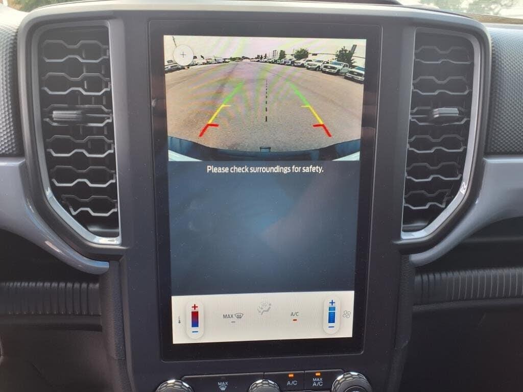 Image of 2025 Ford Ranger