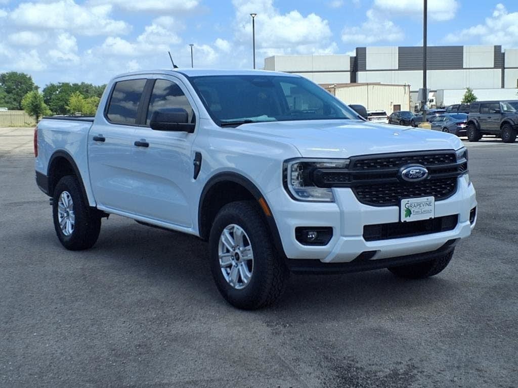 Image of 2025 Ford Ranger
