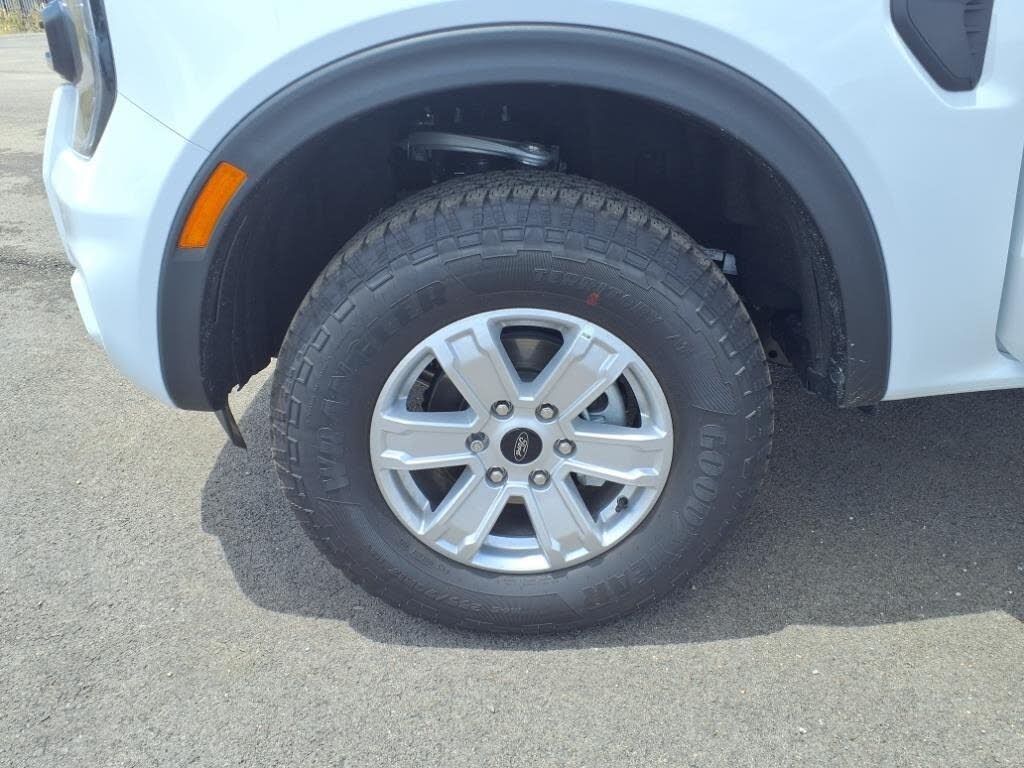 Image of 2025 Ford Ranger