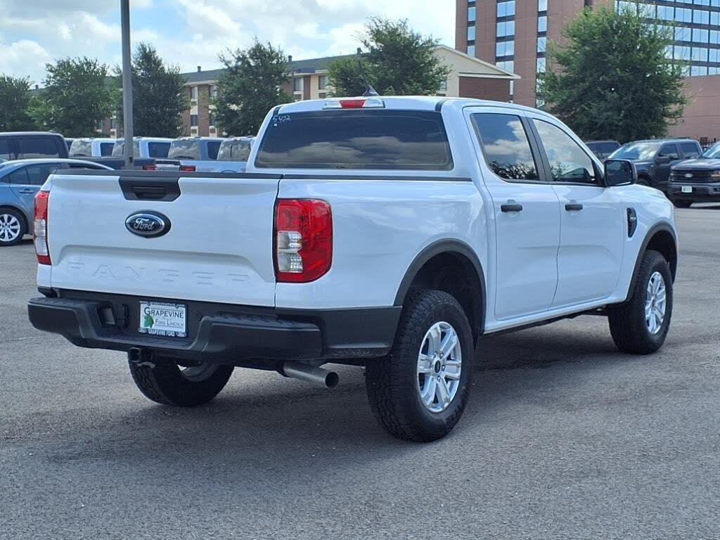 Image of 2025 Ford Ranger