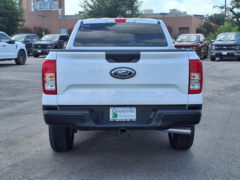 Image of 2025 Ford Ranger