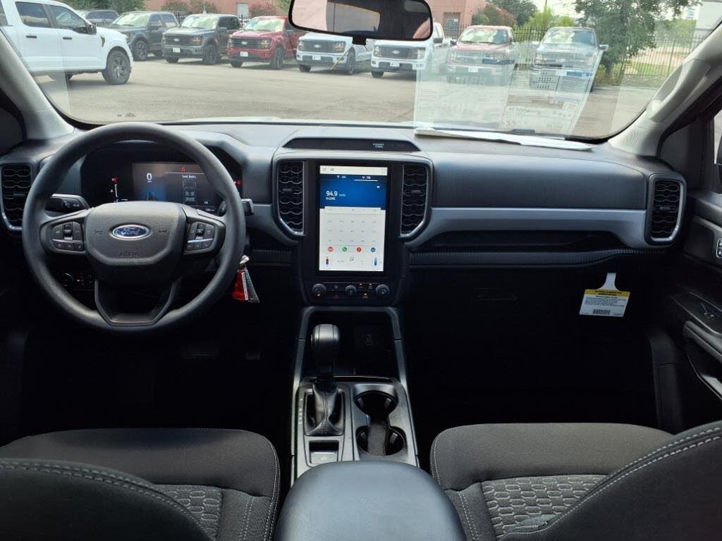 Image of 2025 Ford Ranger