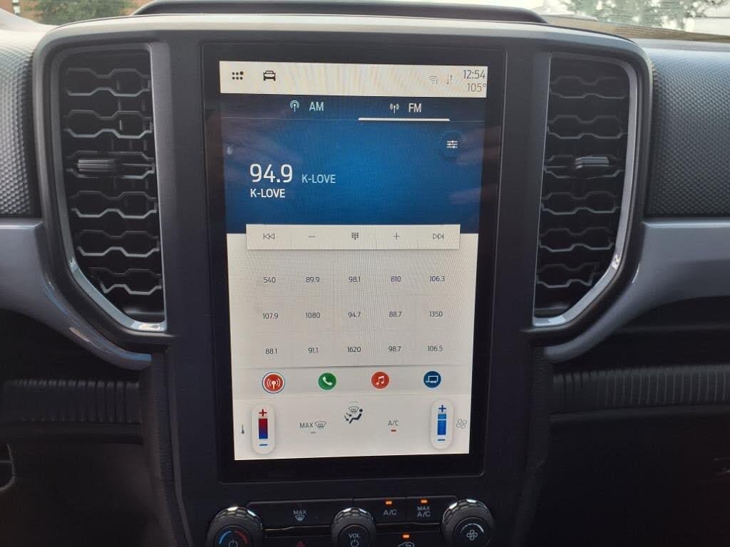 Image of 2025 Ford Ranger