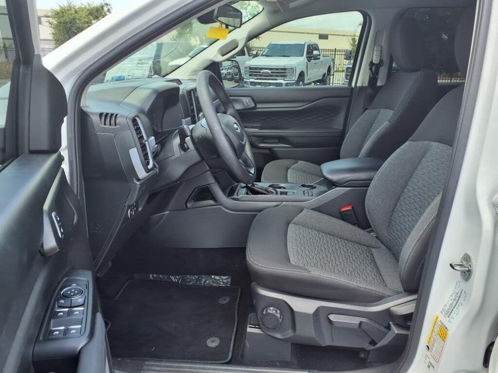 Image of 2025 Ford Ranger