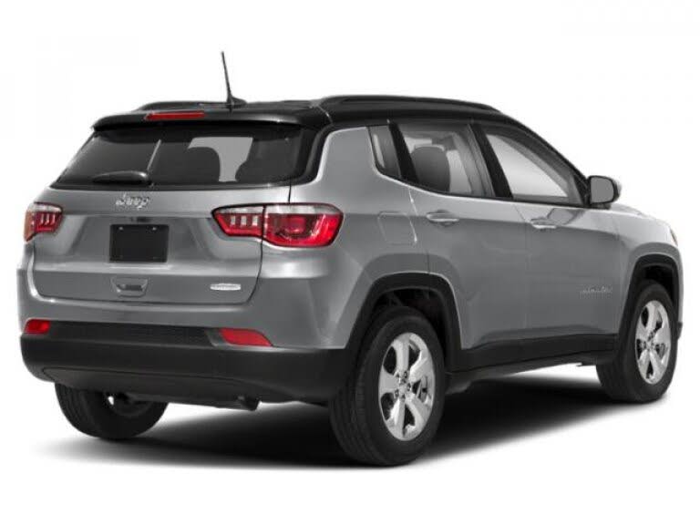 2018 Jeep Compass Latitude
                                    for sale in Tamarac, FL – photo 2