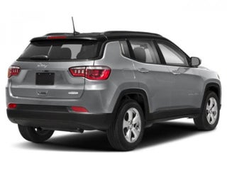 2018 Jeep Compass thumbnail – Tamarac, FL – 2