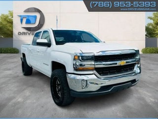 2017 Chevrolet Silverado 1500 thumbnail – Miami, FL – 6