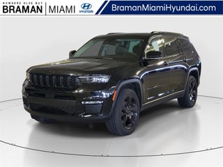 Jeep Grand Cherokee L for sale Las Vegas