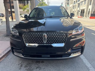 2022 Lincoln Aviator thumbnail – Coral Gables, FL – 2