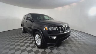 2021 Jeep Grand Cherokee thumbnail – Pompano Beach, FL – 2