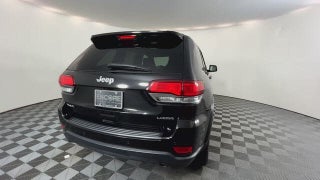 2021 Jeep Grand Cherokee thumbnail – Pompano Beach, FL – 8