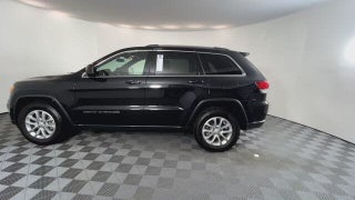 2021 Jeep Grand Cherokee thumbnail – Pompano Beach, FL – 5