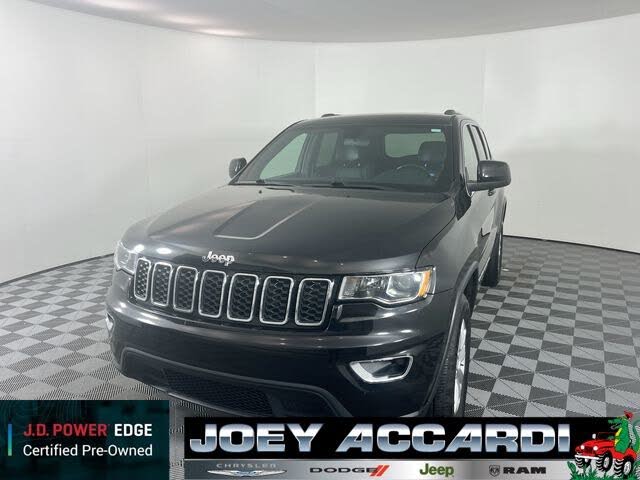 2021 Jeep Grand Cherokee Laredo X
                                    for sale in Pompano Beach, FL – photo 1