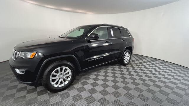 2021 Jeep Grand Cherokee Laredo X
                                    for sale in Pompano Beach, FL – photo 4