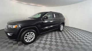 2021 Jeep Grand Cherokee thumbnail – Pompano Beach, FL – 4
