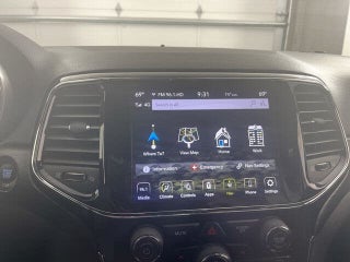 2021 Jeep Grand Cherokee thumbnail – Pompano Beach, FL – 21