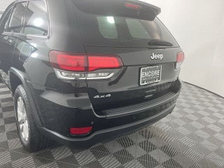 2021 Jeep Grand Cherokee thumbnail – Pompano Beach, FL – 26