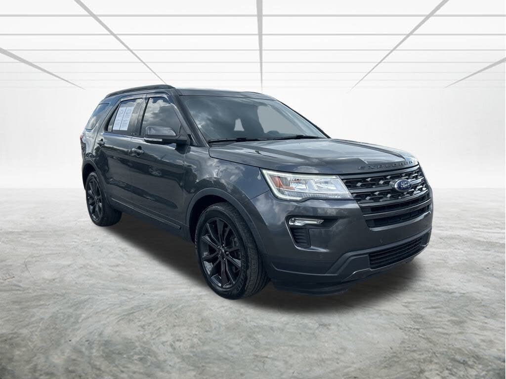 2019 Ford Explorer XLT
                                    for sale in Hollywood, FL – photo 2