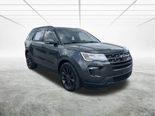 2019 Ford Explorer thumbnail – Hollywood, FL – 2
