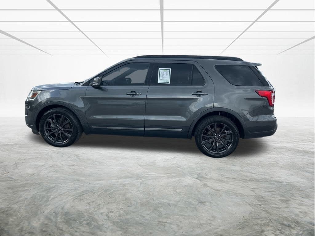 2019 Ford Explorer XLT
                                    for sale in Hollywood, FL – photo 7