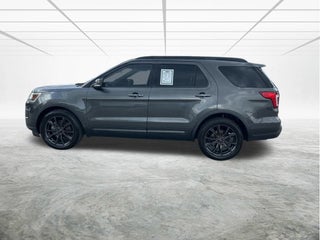 2019 Ford Explorer thumbnail – Hollywood, FL – 7