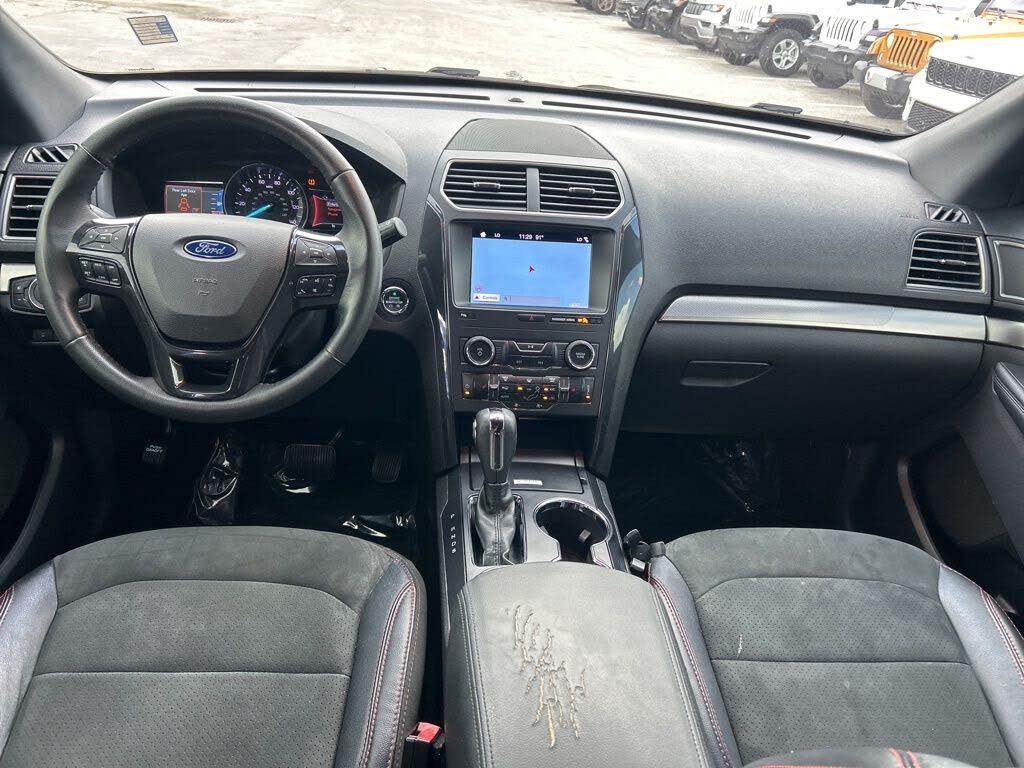 2019 Ford Explorer XLT
                                    for sale in Hollywood, FL – photo 33