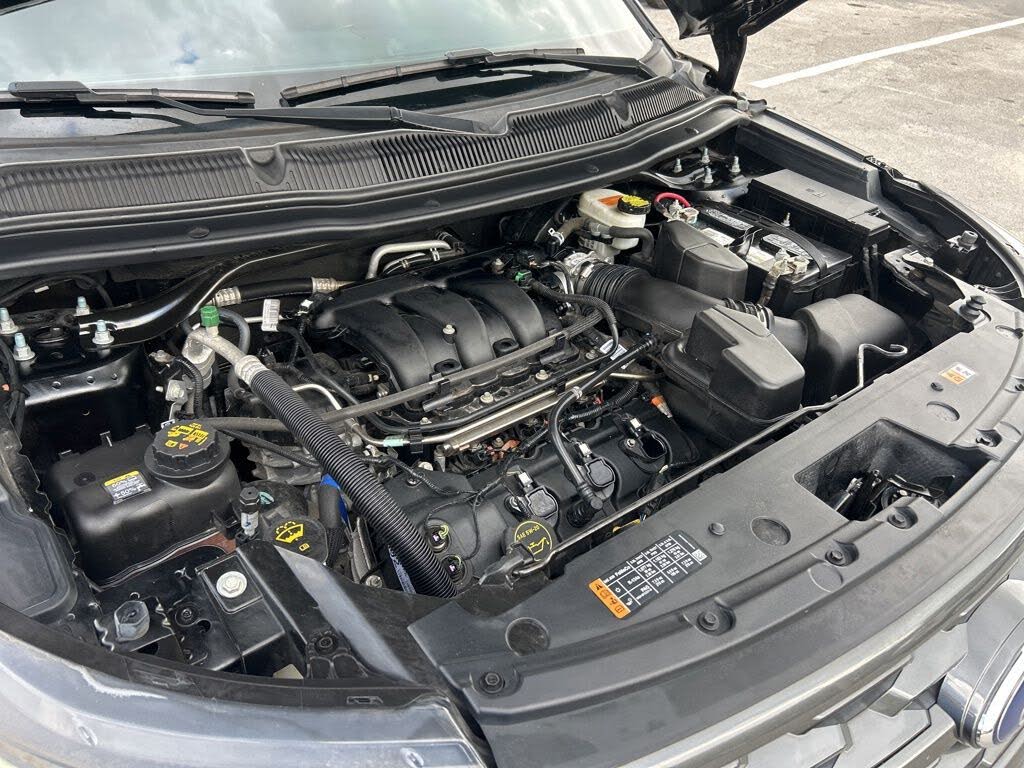 2019 Ford Explorer XLT
                                    for sale in Hollywood, FL – photo 16