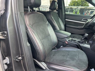 2019 Ford Explorer thumbnail – Hollywood, FL – 21