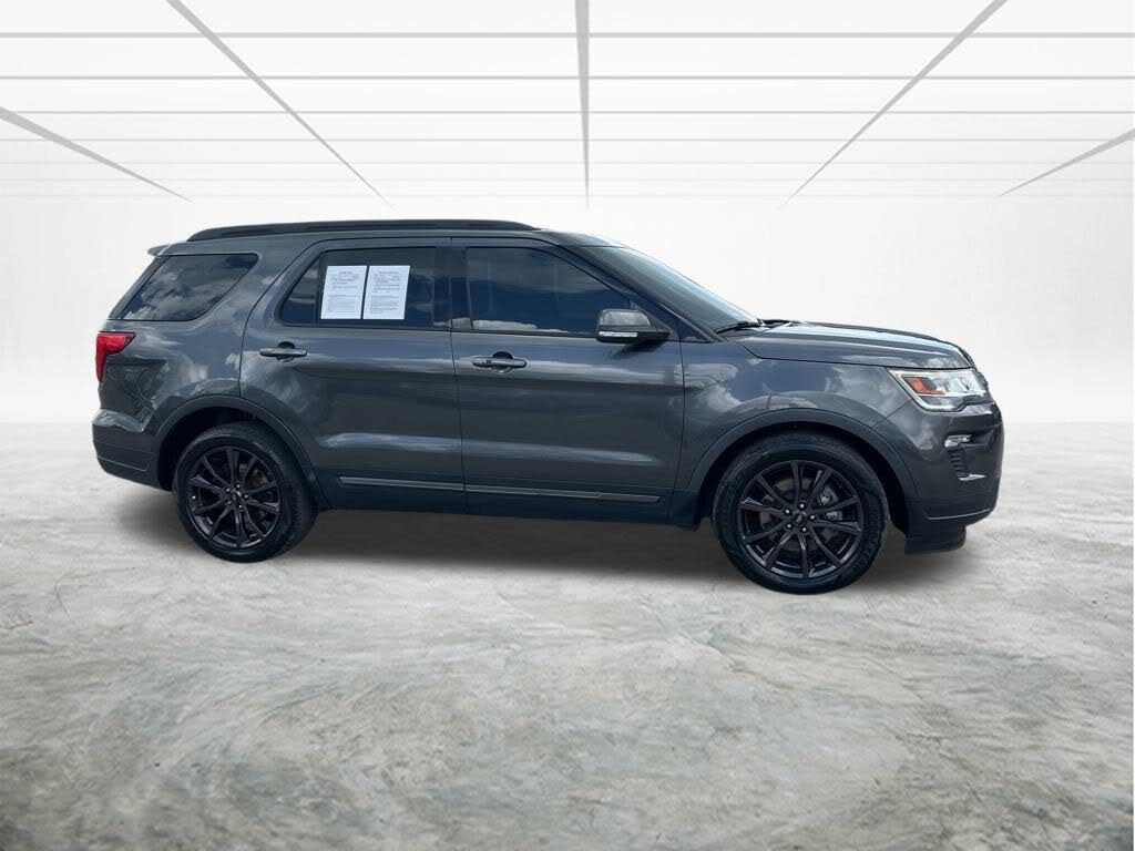 2019 Ford Explorer XLT
                                    for sale in Hollywood, FL – photo 3