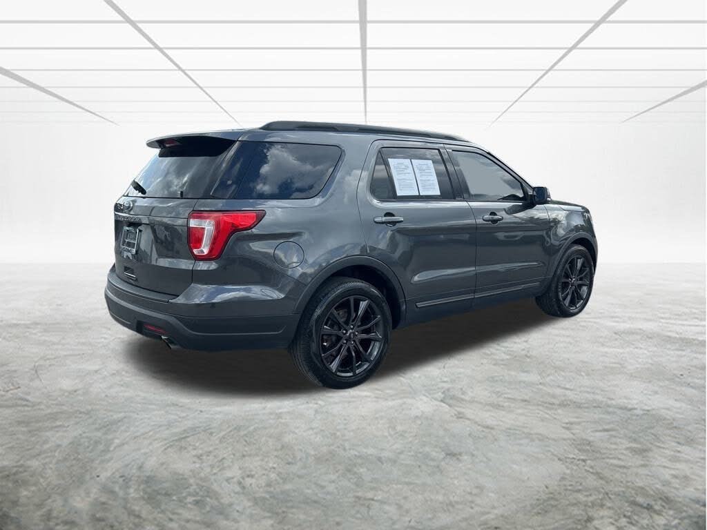2019 Ford Explorer XLT
                                    for sale in Hollywood, FL – photo 4