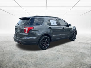 2019 Ford Explorer thumbnail – Hollywood, FL – 4