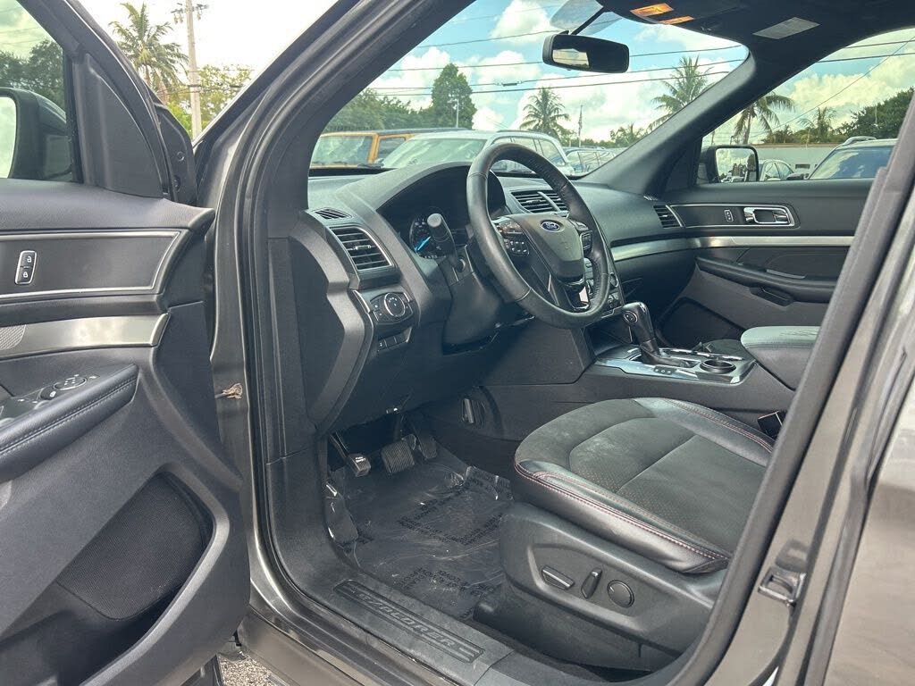 2019 Ford Explorer XLT
                                    for sale in Hollywood, FL – photo 9
