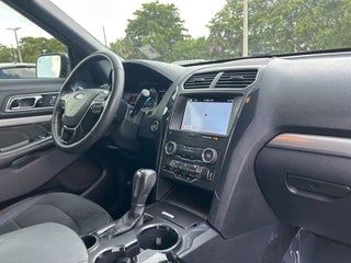 2019 Ford Explorer thumbnail – Hollywood, FL – 24
