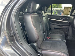 2019 Ford Explorer thumbnail – Hollywood, FL – 26