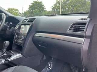 2019 Ford Explorer thumbnail – Hollywood, FL – 23