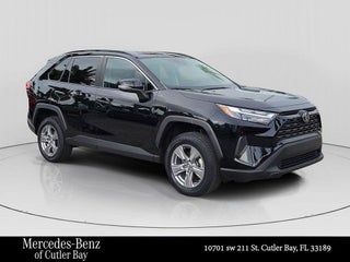 2022 Toyota RAV4 thumbnail – Cutler Bay, FL – 55