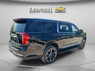 2022 GMC Yukon XL thumbnail – Miami Shores, FL – 6