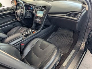 2018 Ford Fusion thumbnail – Delray Beach, FL – 18