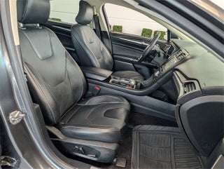 2018 Ford Fusion thumbnail – Delray Beach, FL – 19
