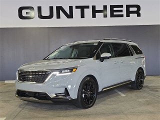 2024 Kia Carnival thumbnail – Fort Lauderdale, FL – 3