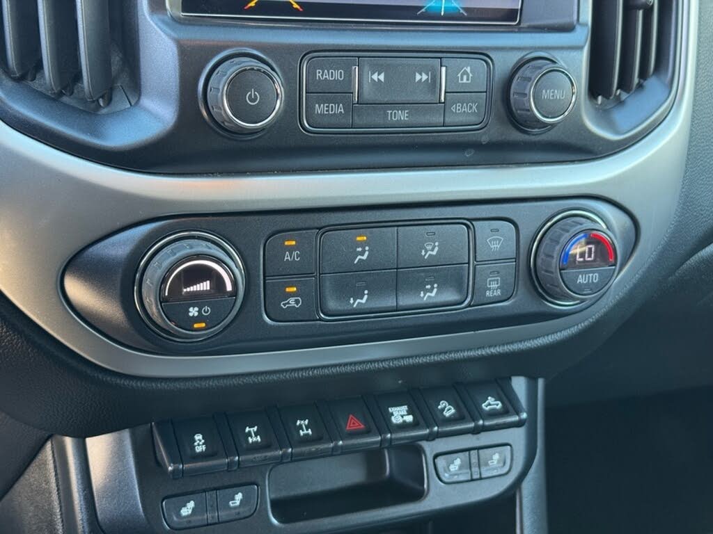 2018 Chevrolet Colorado ZR2
                                    for sale in Henderson, NV – photo 33