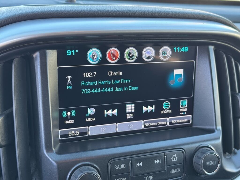 2018 Chevrolet Colorado ZR2
                                    for sale in Henderson, NV – photo 30
