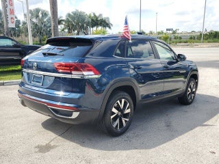 2022 Volkswagen Atlas Cross Sport thumbnail – Miami, FL – 5